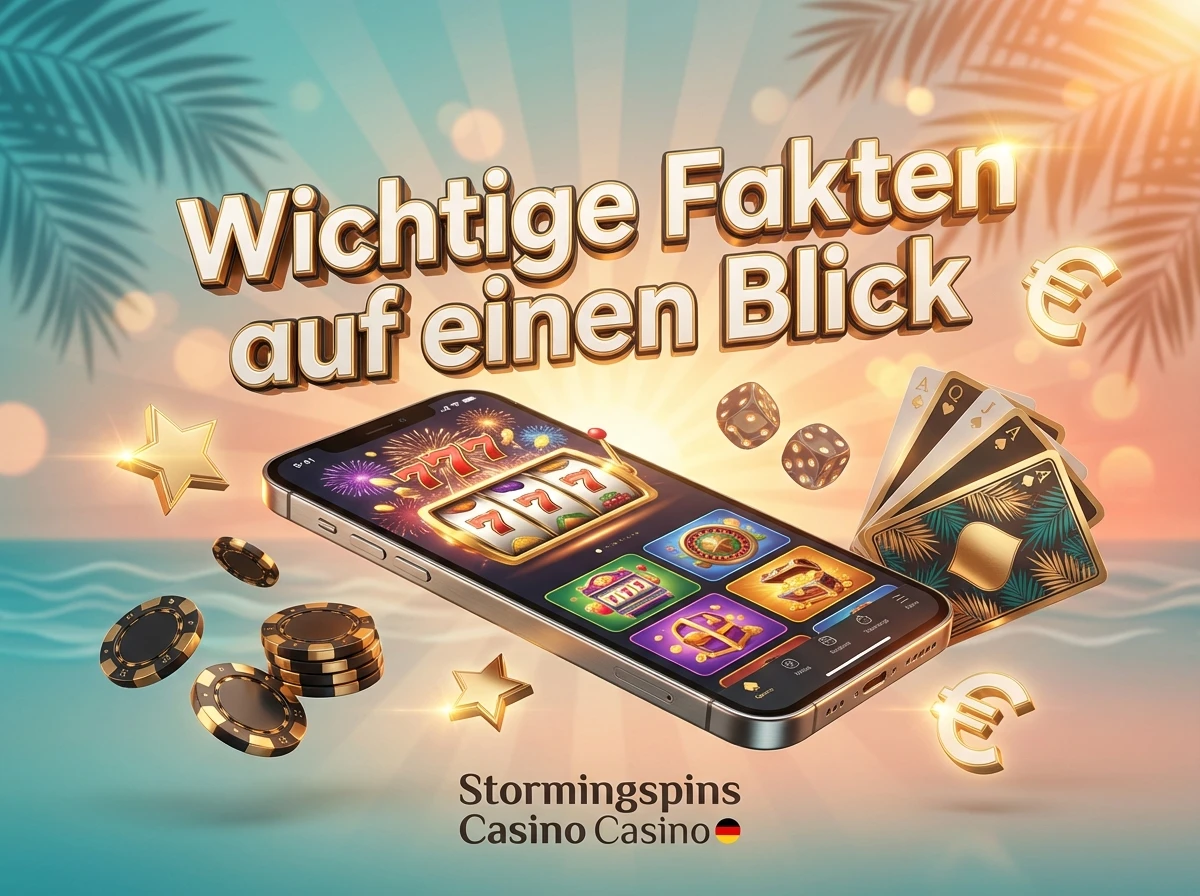 Wichtige Fakten auf einen Blick